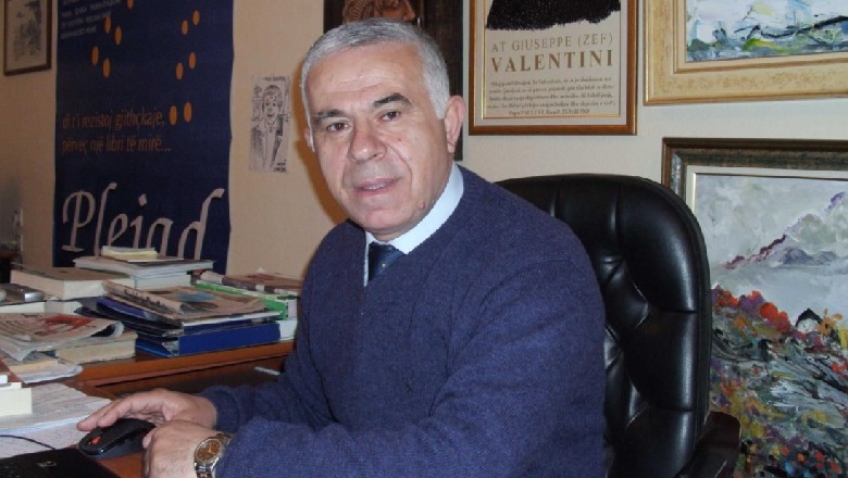 Shënime rreth librit “Rikthimi tek etërit tanë” të autorit Ndriçim Kulla