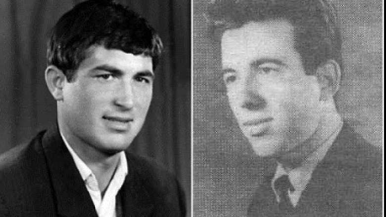 Ne nderim te poeteve V.Blloshmi e G.Leka
