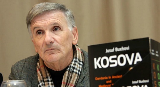 Promovimi i 10 veprave të Jusuf Buxhovit