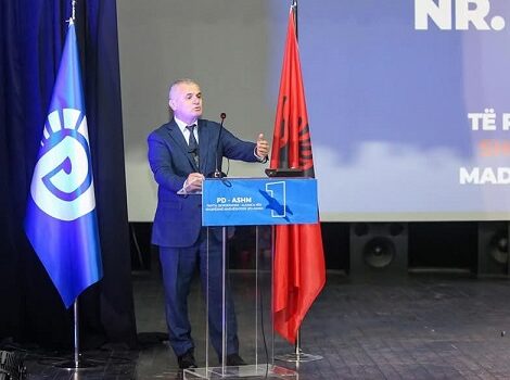 Fjala e mbajtur në dt. 19.03.2025 gjatë prezantimit zyrtar të kandidatëve për deputetë PD – Aleanca për Shqipërinë Madhështore për Qarkun Vlorë.