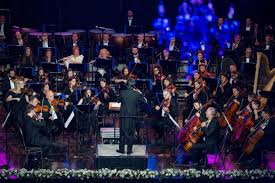 Filarmonia e Kosovës, koncert në Tiranë