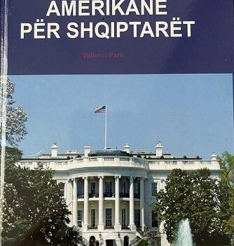Mendime mbi librin “Ambasadorë amerikanë për shqiptarët”(studime, shkrime, intervista dhe ese mbledhur, përzgjedhur dhe përgatitur nga studjuesi Ramiz Lushaj)
