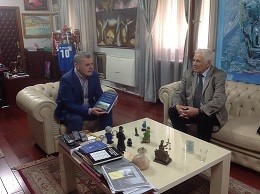 PROF. DR. NIKO PANO, NDERI I AKADEMISË, SHKENCËTARI DHE KOLOSI I HIDROMETEOROLOGJISË