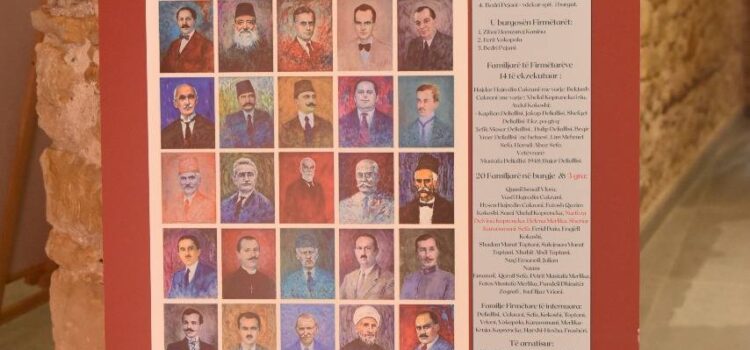 581- vjetorin e ngritjes së flamurit në Krujë nga Gjergj Kastrioti