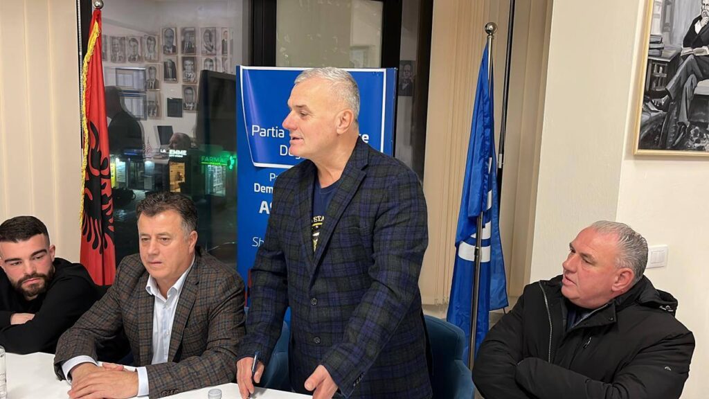 Datë 17 janar, u zhvillua mbledhja e Kryesisë së Forumit Rinor të Partisë Demokratike, dega Vlorë, një takim me rëndësi të veçantë për analizën dhe vijimin e angazhimit politik të të rinjve demokratë.