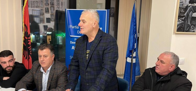 Datë 17 janar, u zhvillua mbledhja e Kryesisë së Forumit Rinor të Partisë Demokratike, dega Vlorë, një takim me rëndësi të veçantë për analizën dhe vijimin e angazhimit politik të të rinjve demokratë.