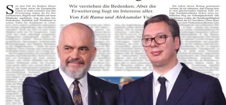 𝗘𝗱𝗶𝘁𝗼𝗿𝗶𝗮𝗹𝗶 𝗶 𝗽𝗲𝗿𝗯𝗮𝘀𝗵𝗸𝗲𝘁 𝗥𝗮𝗺𝗮-𝗩𝘂𝗰𝗶𝗰, 𝗻𝗷𝗲 𝘁𝗵𝗶𝗸𝗲 𝗽𝗮𝘀 𝘀𝗵𝗽𝗶𝗻𝗲 𝗻𝗱𝗮𝗷 𝗞𝗼𝘀𝗼𝘃𝗲𝘀 𝗱𝗵𝗲 𝘁𝘂𝗿𝗽 𝗸𝗼𝗺𝗯𝗲𝘁𝗮𝗿!