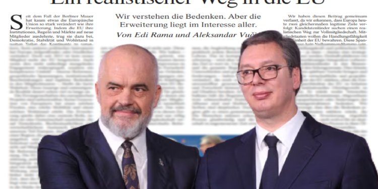 𝗘𝗱𝗶𝘁𝗼𝗿𝗶𝗮𝗹𝗶 𝗶 𝗽𝗲𝗿𝗯𝗮𝘀𝗵𝗸𝗲𝘁 𝗥𝗮𝗺𝗮-𝗩𝘂𝗰𝗶𝗰, 𝗻𝗷𝗲 𝘁𝗵𝗶𝗸𝗲 𝗽𝗮𝘀 𝘀𝗵𝗽𝗶𝗻𝗲 𝗻𝗱𝗮𝗷 𝗞𝗼𝘀𝗼𝘃𝗲𝘀 𝗱𝗵𝗲 𝘁𝘂𝗿𝗽 𝗸𝗼𝗺𝗯𝗲𝘁𝗮𝗿!