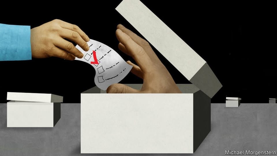 𝗥𝗮𝗺𝗮, 𝗮𝘂𝘁𝗼𝗸𝗿𝗮𝘁𝗶 𝗲𝗹𝗲𝗸𝘁𝗼𝗿𝗮𝗹 𝗹𝗮𝗸𝘂𝗿𝗶𝗾!