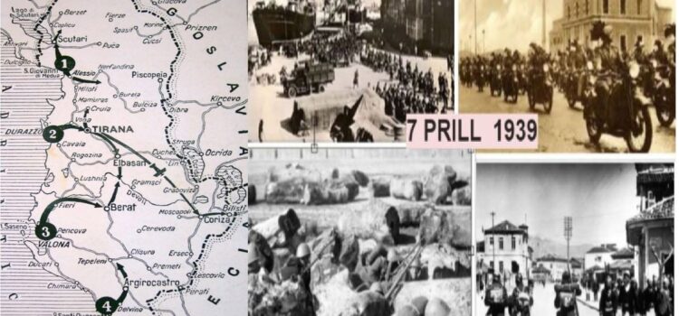 Një dëshmi e veçantë për 7 prillin 1939: Shqiptarët e pritën me luftë pushtimin fashist italian.