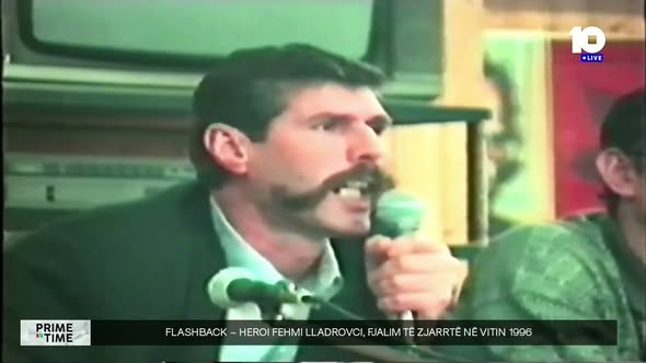 70 vite më parë, më 28 maj, lindi një nga heronjtë më të shquar të historisë sonë kombëtare, Heroi i Kosovës ,nderi i Kombit shqiptar, komandanti legjendar i Ushtrisë Çlirimtare të Kosovës, Fehmi Lladrovci.